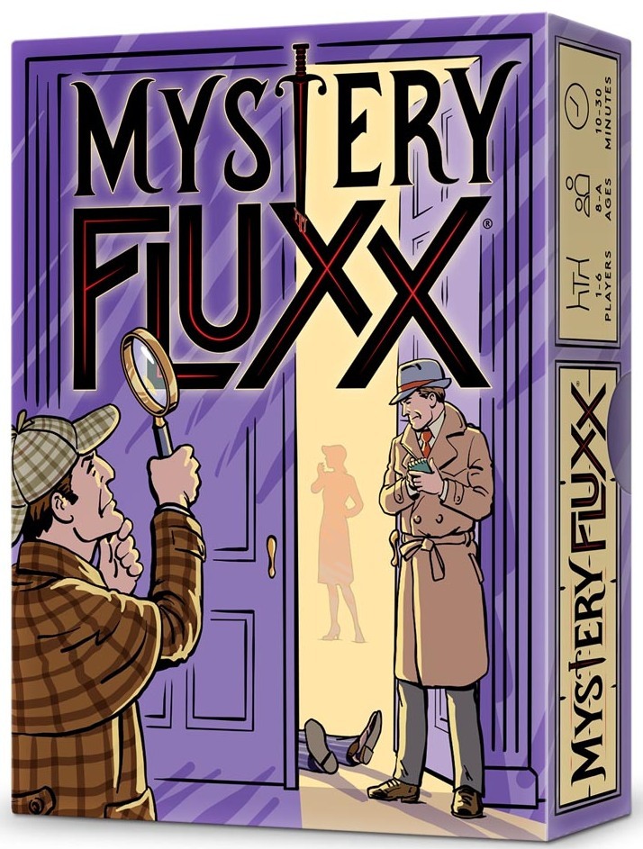 Fluxx: Mystery