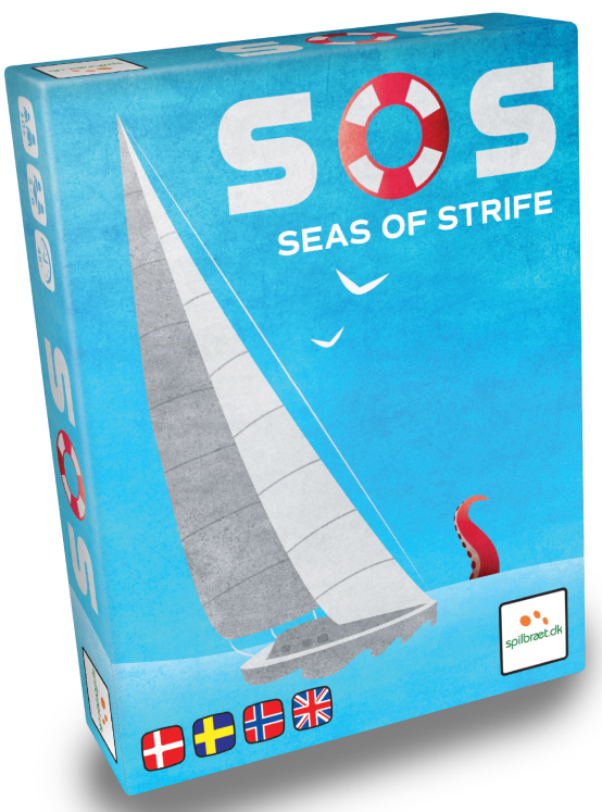 SOS: Seas of Strife