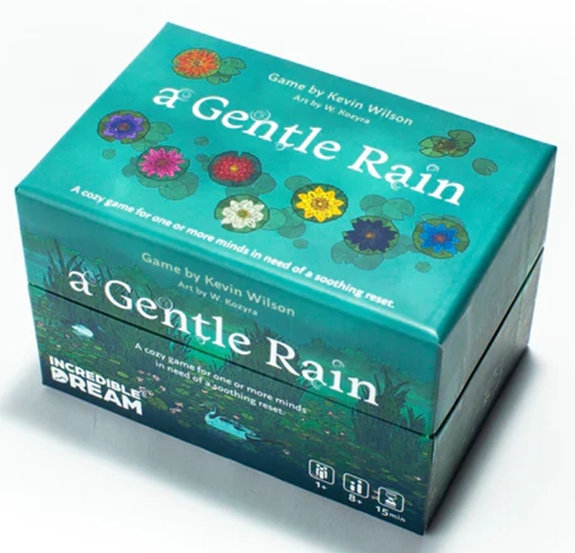 A Gentle Rain