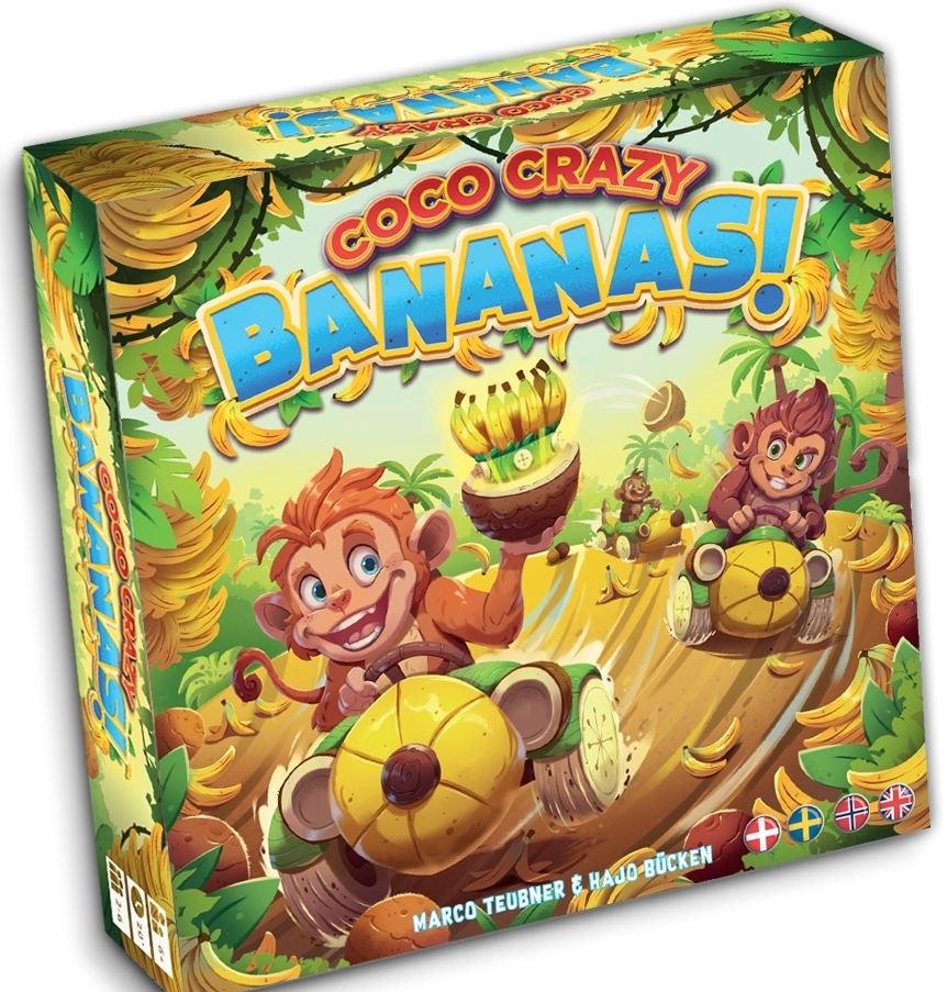 Coco Crazy: Bananas