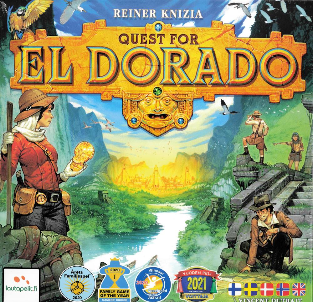 Quest for El Dorado