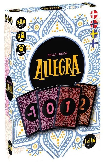 Allegra - Dansk