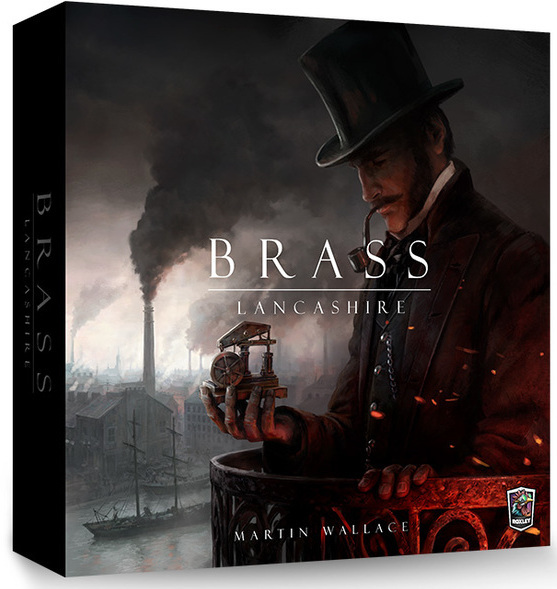 Brass: Lancashire