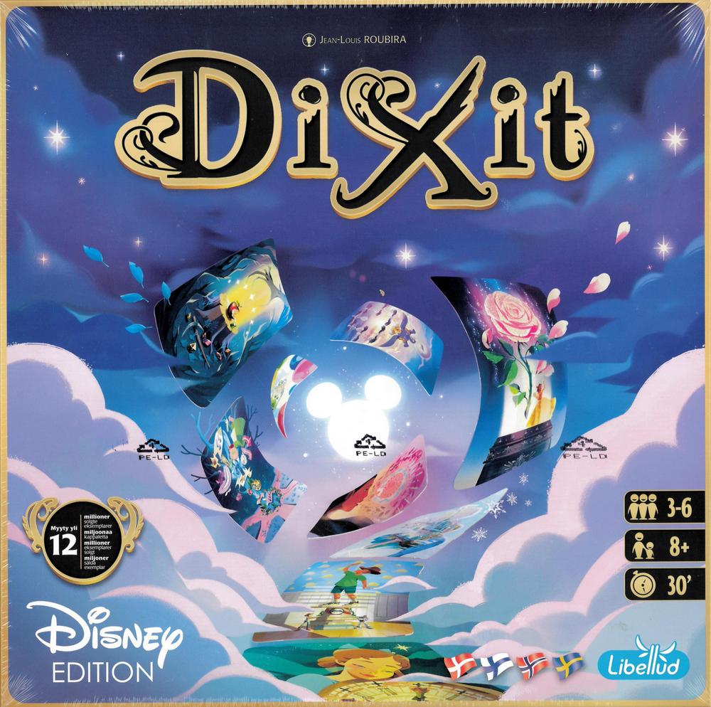 Dixit: Disney