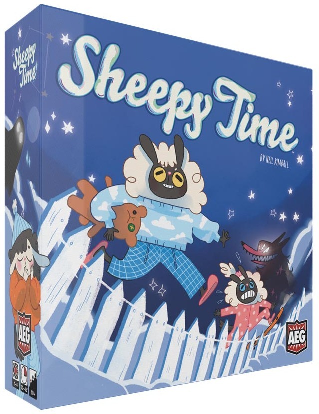 Sheepy Time