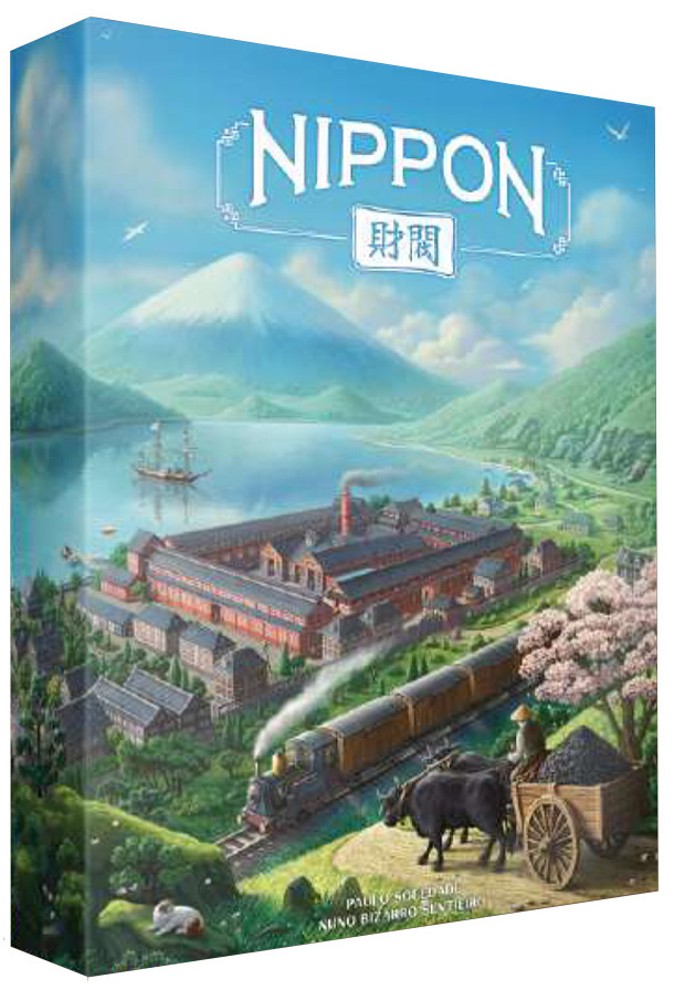 Nippon: Zaibatsu