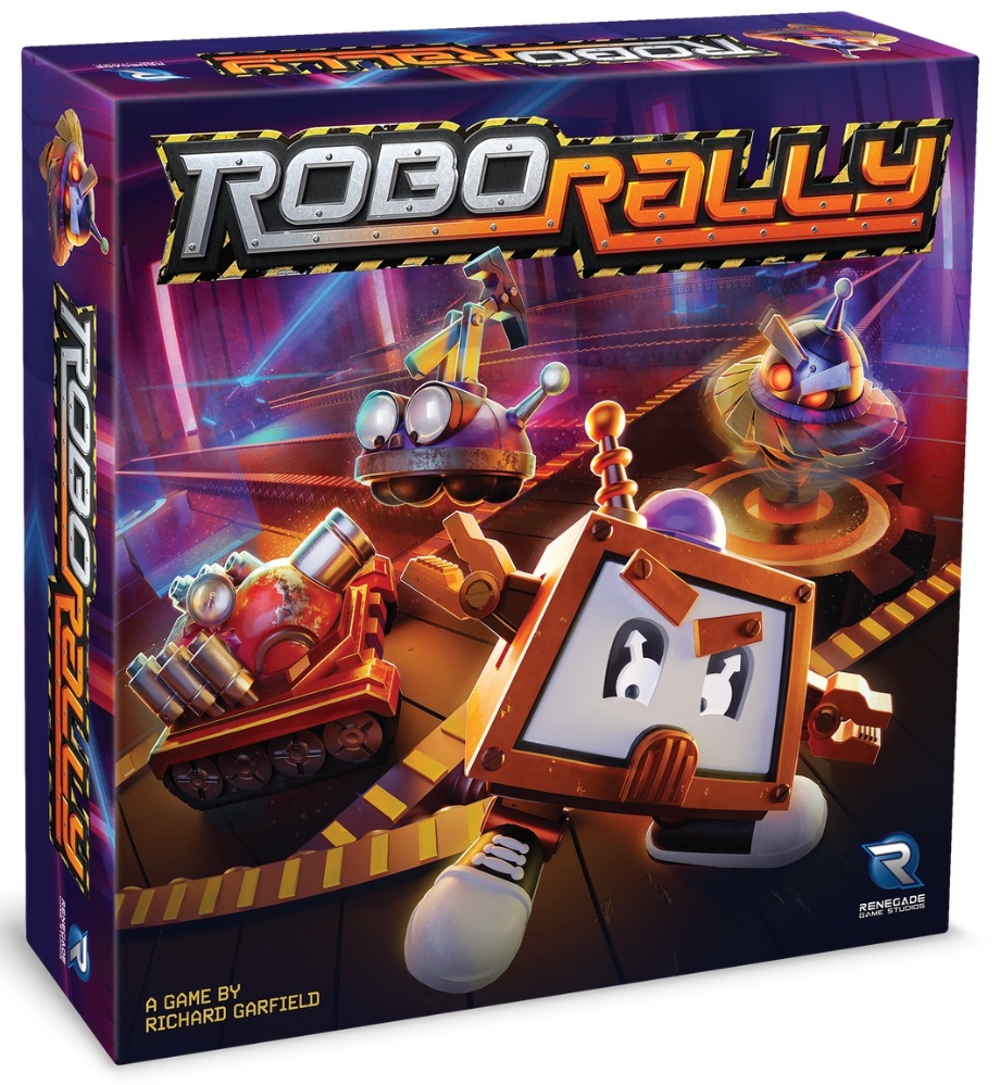 Robo Rally