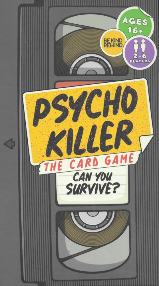 Psycho Killer