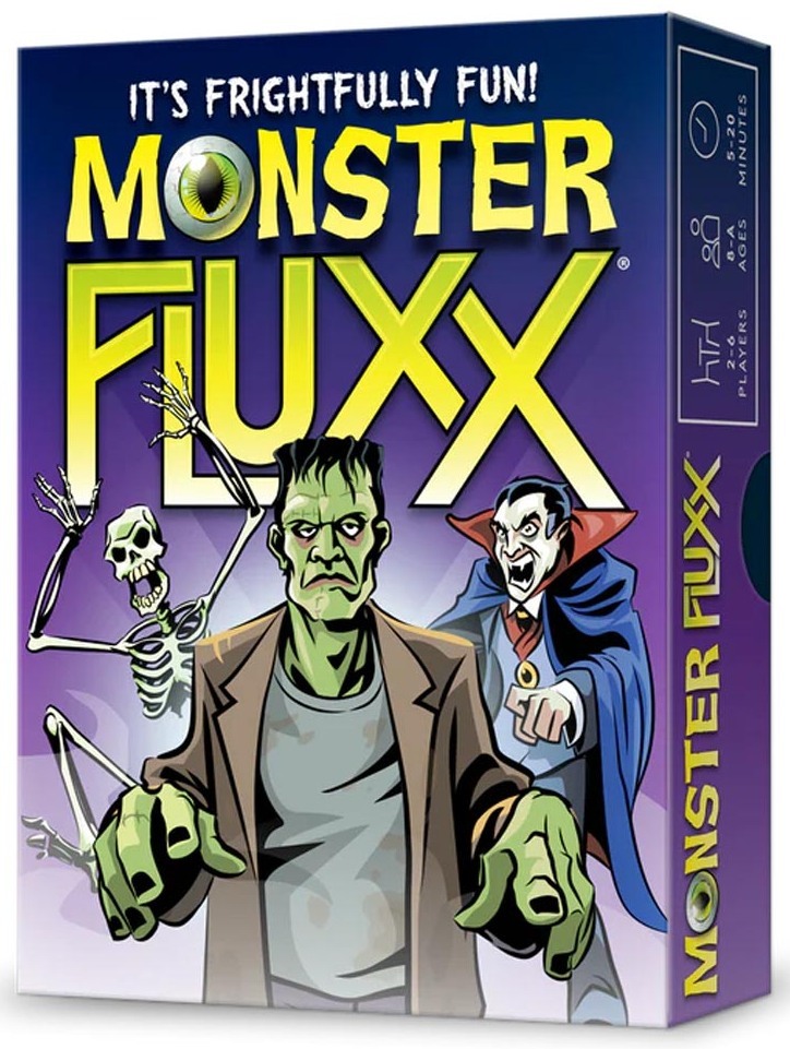 Fluxx: Monster
