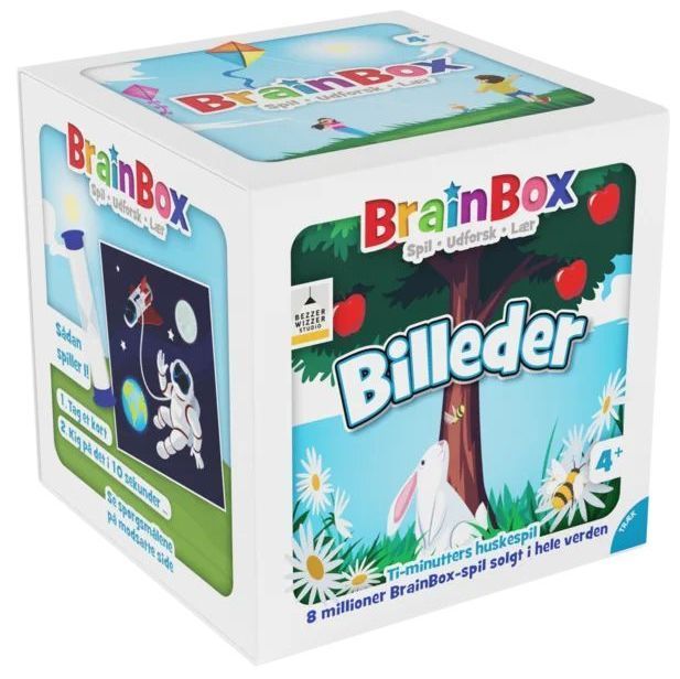 Brainbox: Billeder