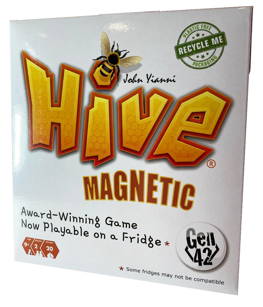 Hive: Magnetic