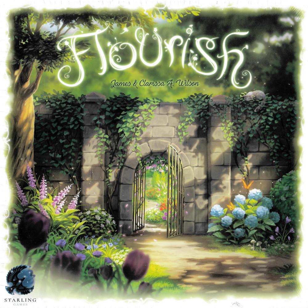 Flourish