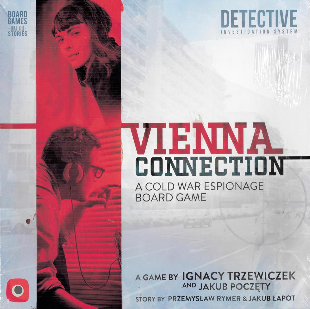 Detective: Vienna Connection