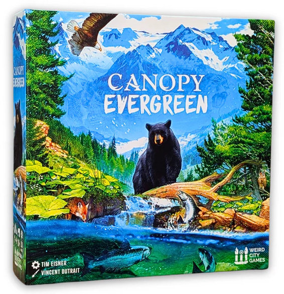 Canopy: Evergreen