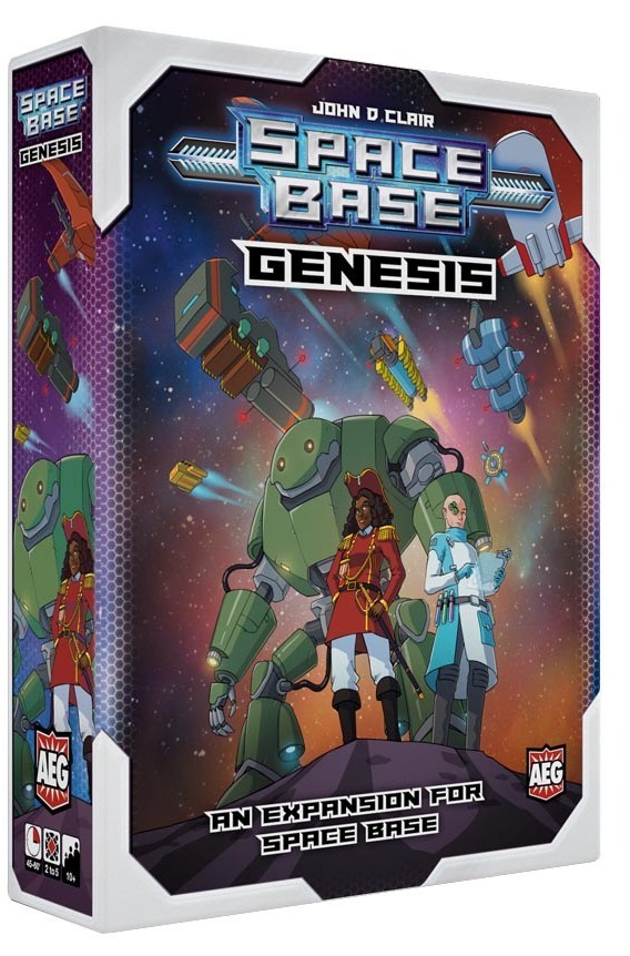 Space Base: Genesis