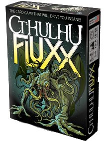 Fluxx: Cthulhu