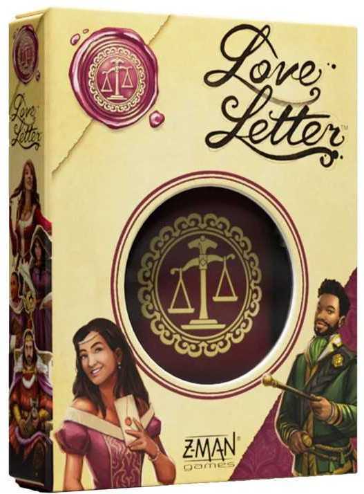 Love Letter - Engelsk