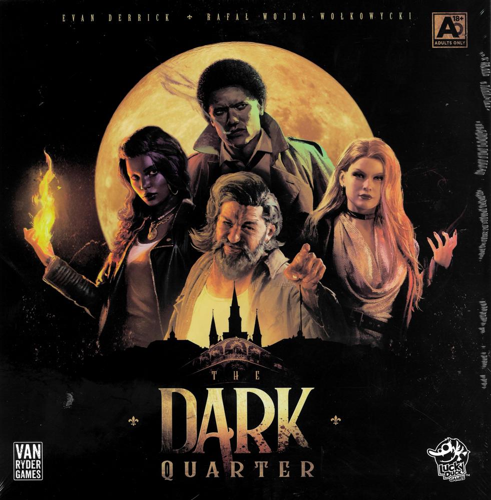 Dark Quarter