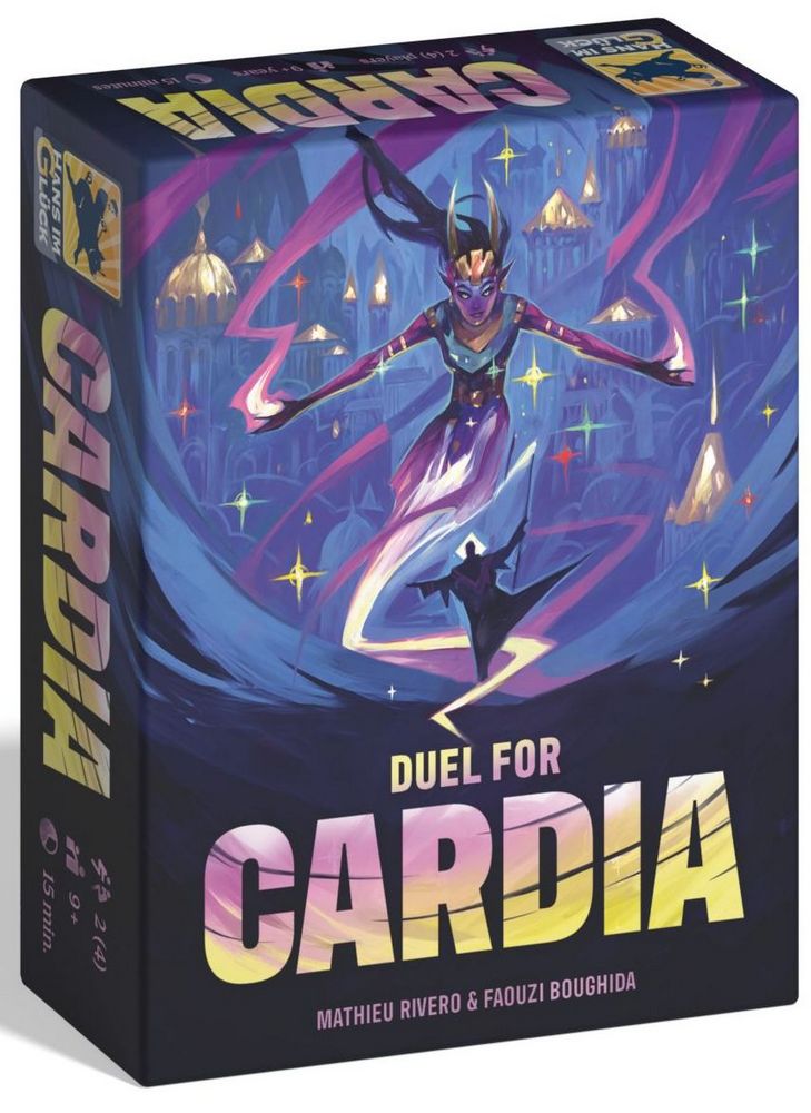Duel for Cardia