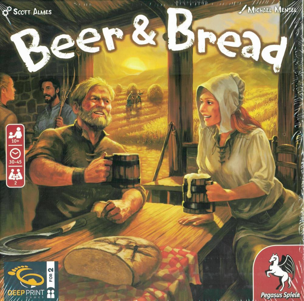 Beer & Bread