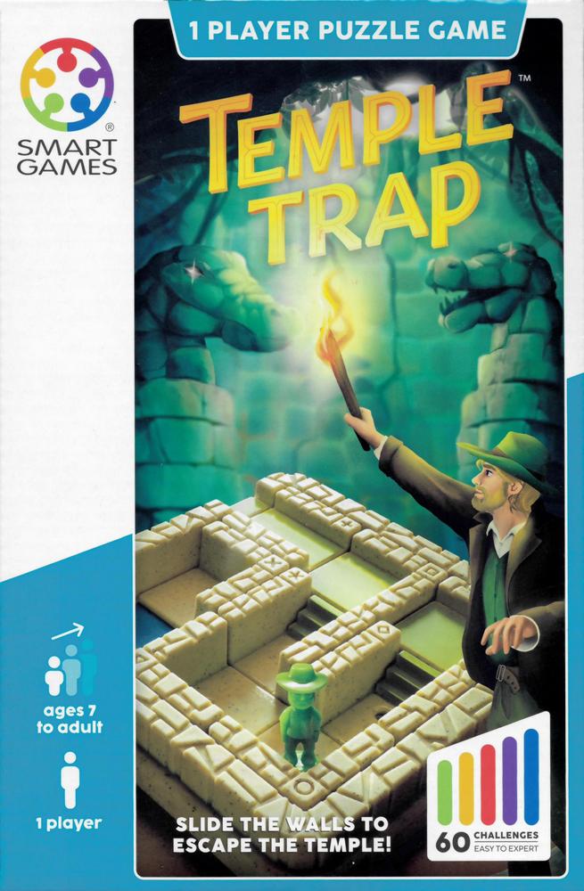 Temple Trap