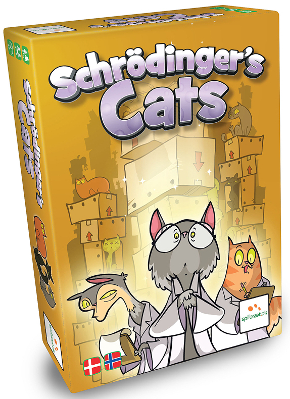 Schrödinger's Cats