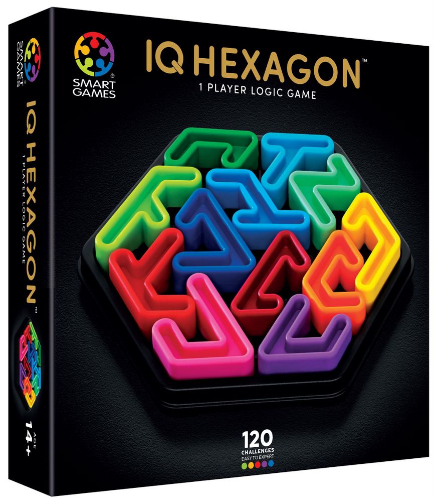 IQ Hexagon