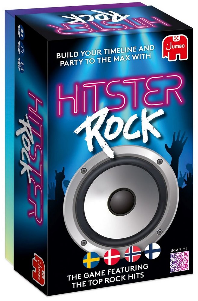 Hitster: Rock