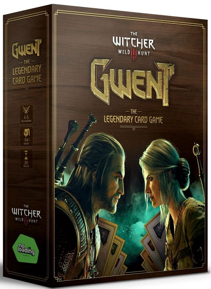 Gwent: The Legendary Card Game