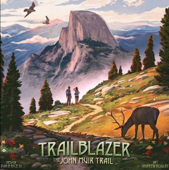 Trailblazer: The John Muir Trail