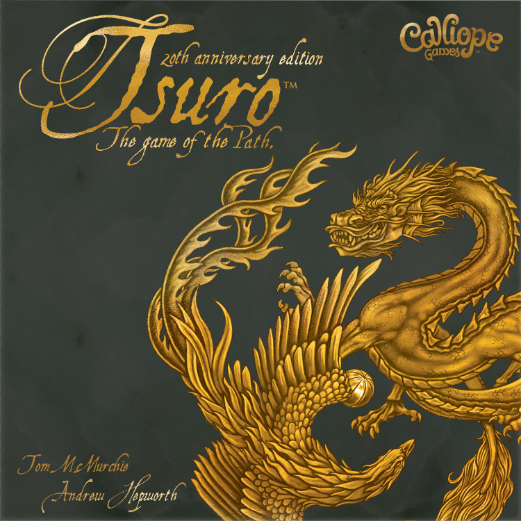 Tsuro 20th Anniversary edition