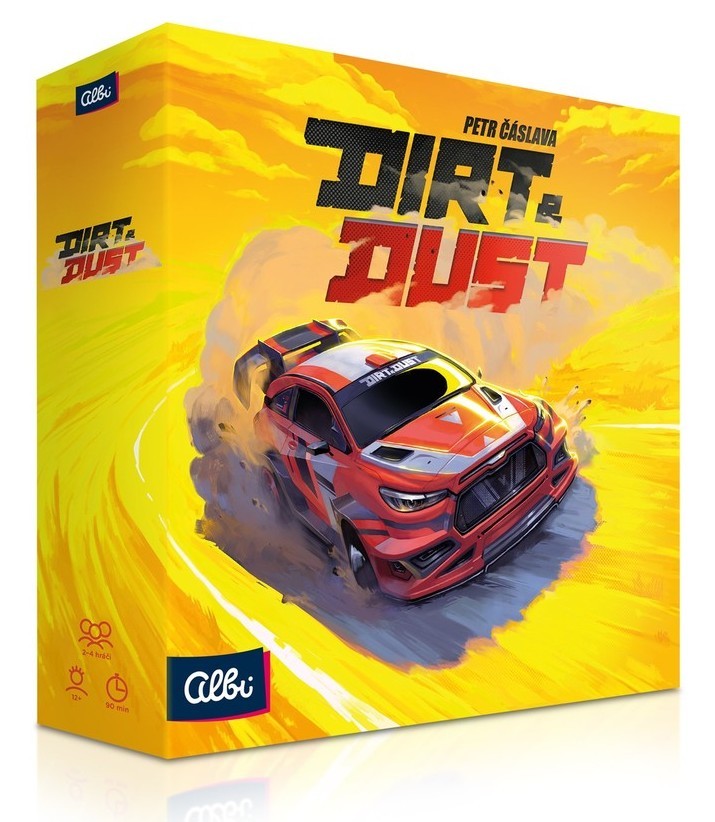 Dirt & Dust