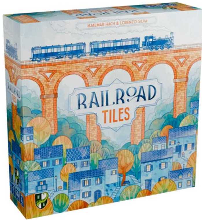Railroad Tiles