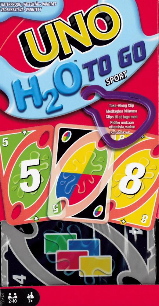 Uno: H2O to Go