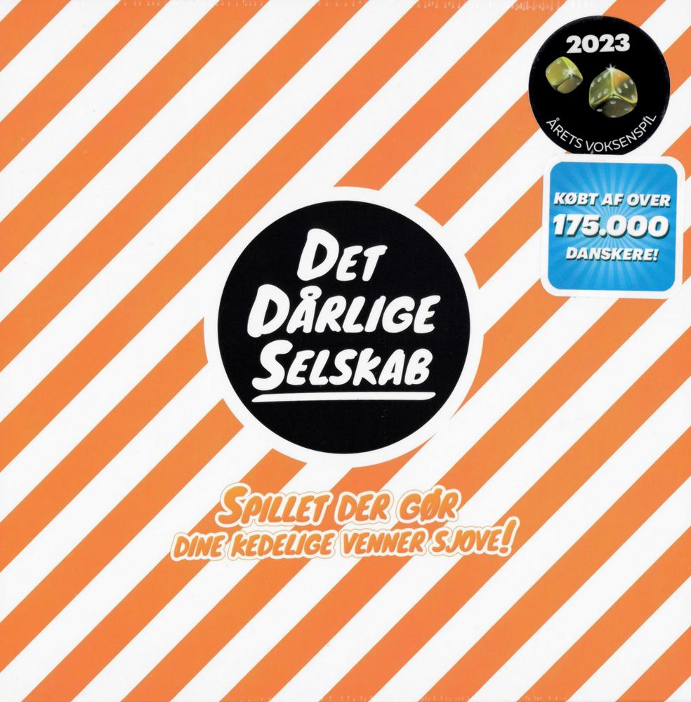 Det dårlige selskab