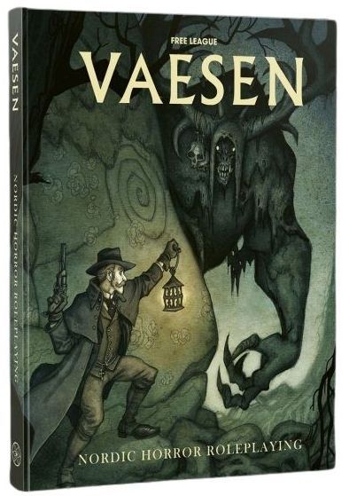 Vaesen Nordic Horror