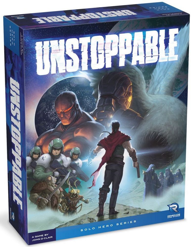 Unstoppable