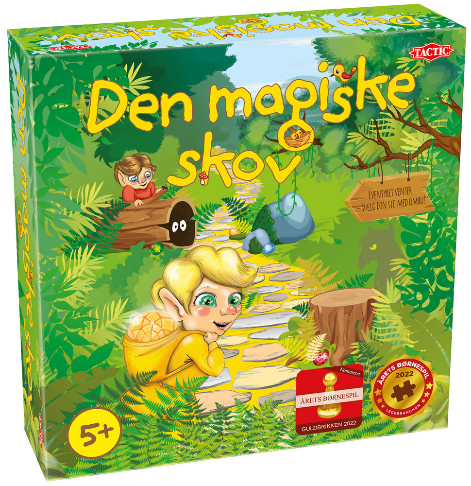 Den magiske skov