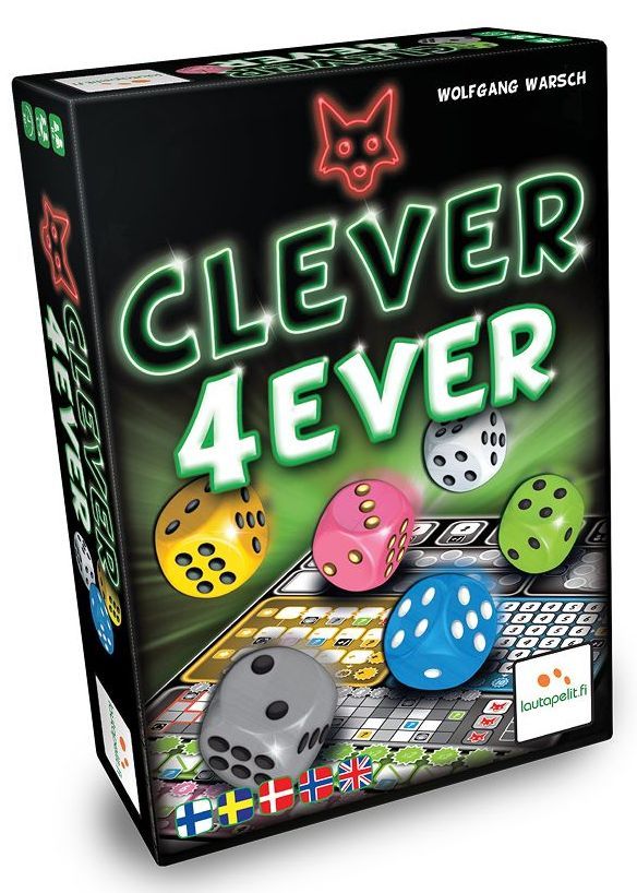 Clever 4Ever - Dansk