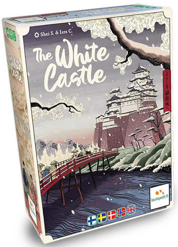 White Castle - Dansk