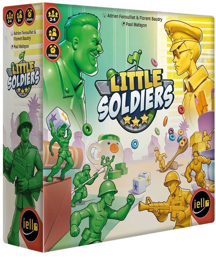 Little Soldiers
