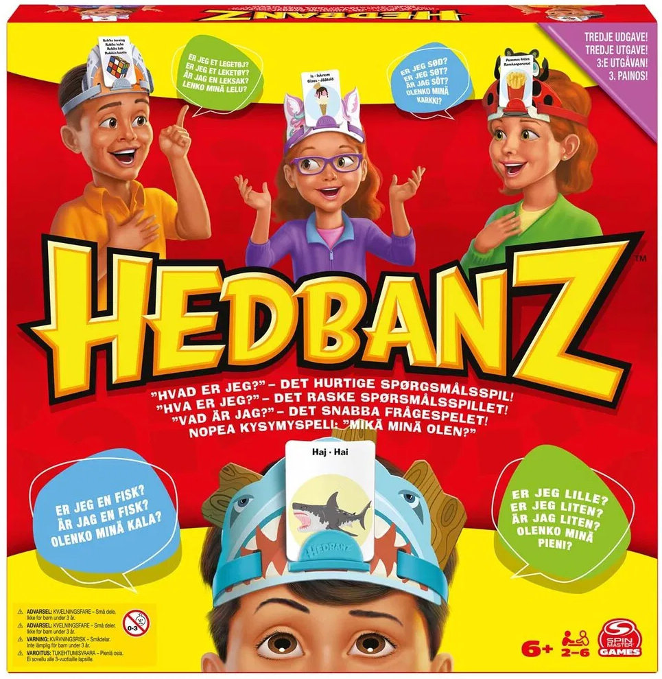 Hedbanz