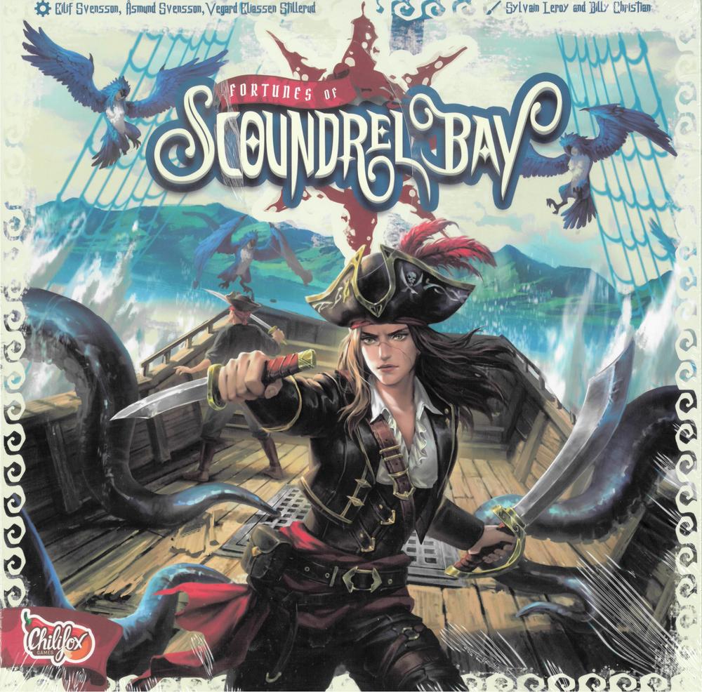 Fortunes of Scoundrel Bay