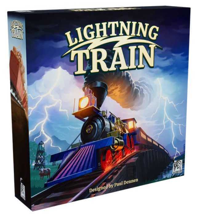 Lightning Train