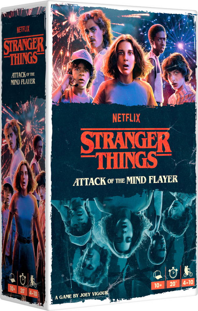 Stranger Things: Attack of the Mind Flayer