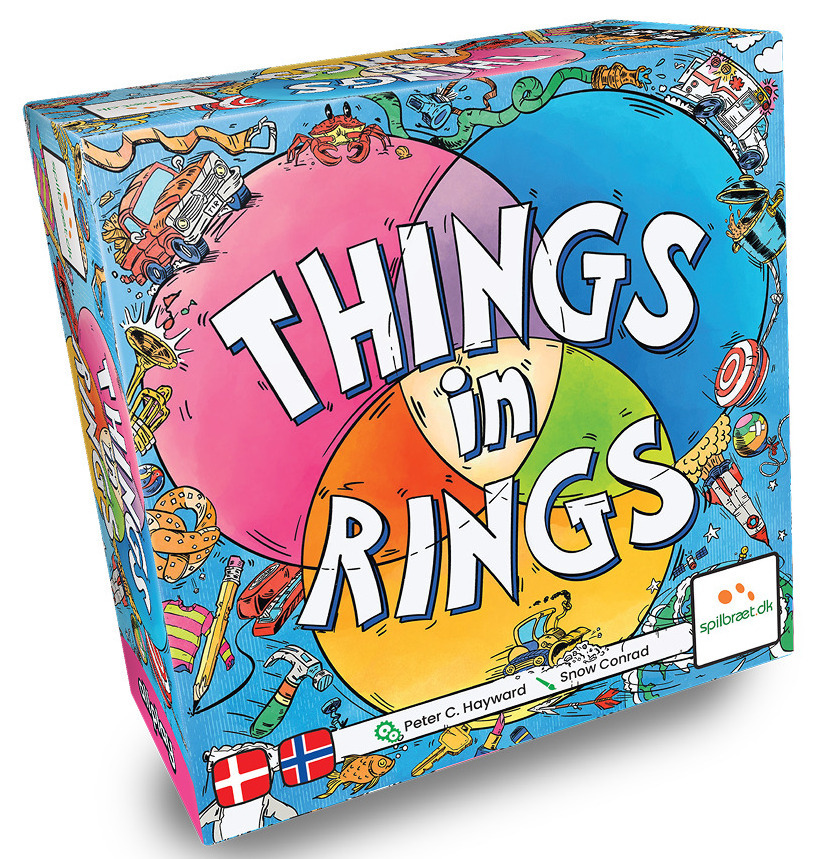 Things in Rings - Dansk