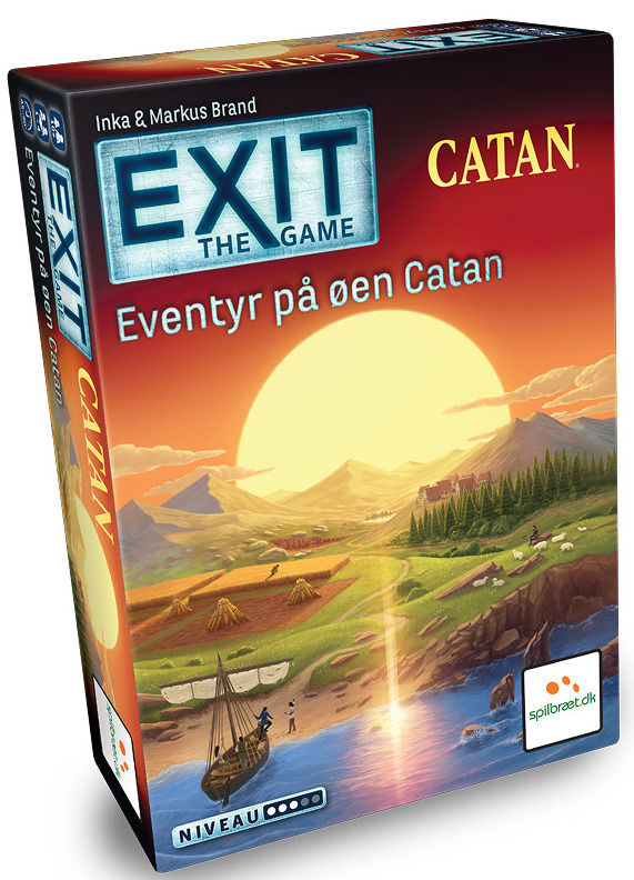 Exit: Eventyret på øen Catan