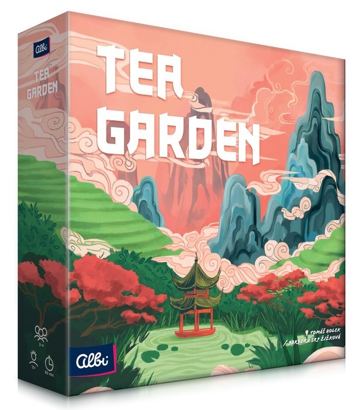 Tea Garden