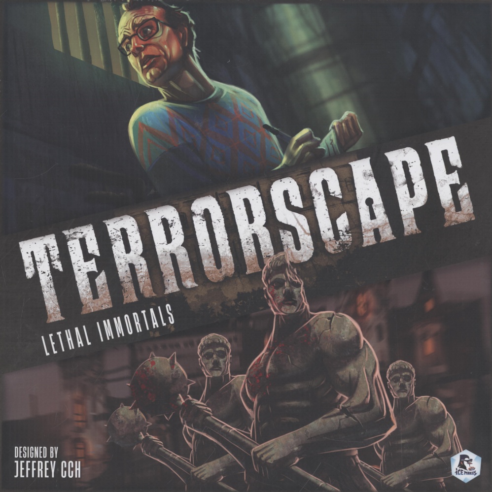 Terrorscape: Lethal Immortals