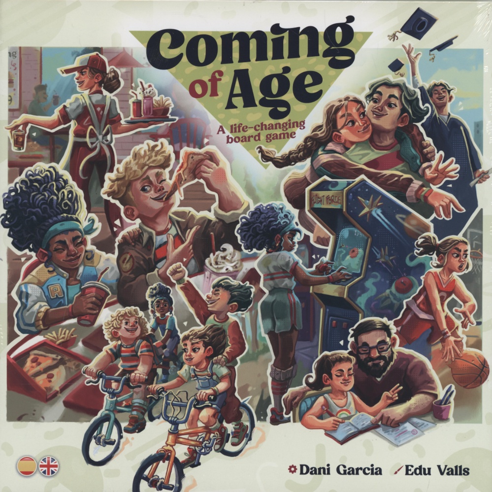 Coming of Age